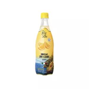 페를레디솔레 레몬 스파클링 500ml x 6개