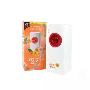 방향제 자동향분사기 센서형 실내방향제 냄새제거