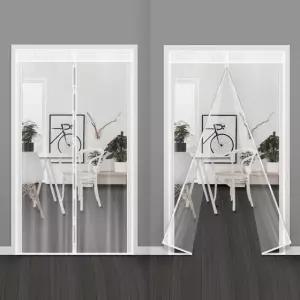 방풍비닐 현관용(120x210cm) 방한 바람막이 커튼 커텐 외풍차단 우풍차단