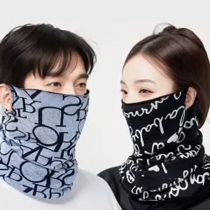 멀티 넥워머 골프 등산 조깅 바이크 스키 방한용