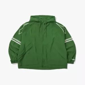 DIADORA 몬텔로 벤토 후드 자켓 OLIVE