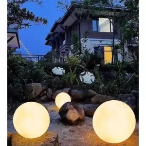 펜 디자인 탑 램프 무드등 등 보름달 야외 달 조명