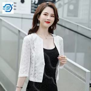 숏 양가죽 라이더 레이스 코트 자켓 슬림 슬림핏