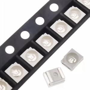 칩LED 발광 다이오드 3528(1210) 3.5x2.8mm 화이트 레드 블루 옐로우 오렌지 그린