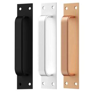 1PC 도어 핸들 알루미늄 합금 슬라이딩 발코니 개선 캐비닛 하드웨어 가구 옷장