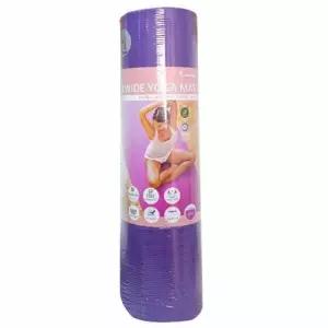 TBZ NBR 와이드 요가매트 16mm(퍼플)