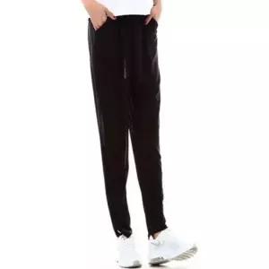 여자 9부 아이 스쿨 바지 여름 까칠이