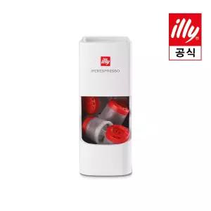 일리 캡슐 디스펜서 커피캡슐 보관통 용기 홈카페용품