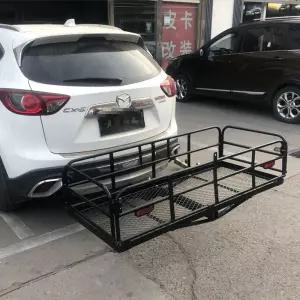 SUV 승용차 차량 보조 보관대 용 자전거 고정대 경차