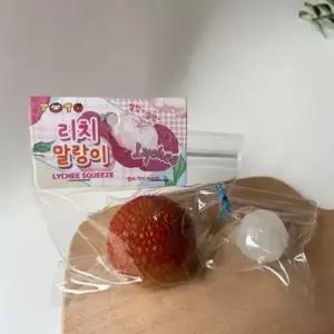 ( )열대과일 리치 말랑이