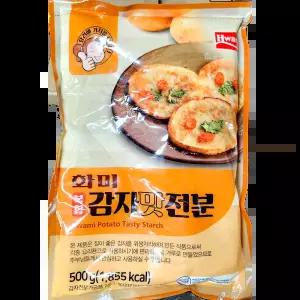 전분 (감자복합 화미 500g) 감자 중식당 일식당 순대용 만두용 쫄깃한맛