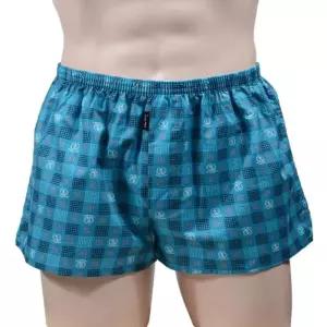 [라일리의류] Rly 남자트렁크 사각팬티 직물 트렁크 3매입