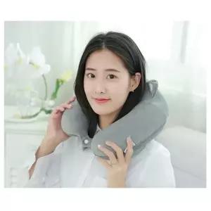 목베개 캐릭터 메모리폼 여행용 U자형베개