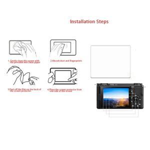 니콘 호환 Z5 Z6 Z8 Z9 Z6II Z7 ZFC Z30 유리 보호필름 카메라 디스플레이 스크린 커버 스크래치 방지