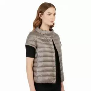 ]FW25 여성 에밀리아 반팔 패딩PI0110DIC 12017Z 2600