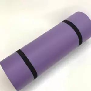 퍼플 요가매트 15mm 두꺼운