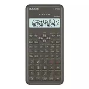 51168 공학용계산기 FX-570MS-2 숫자 측정