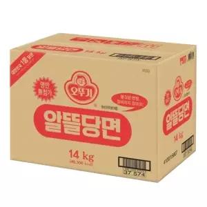 [오뚜기] 알뜰당면 14kg X 1개