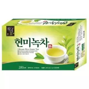 현미녹차(1.2gX200T/송원식품) 송원식품 차류한 접시머리볼트규격 (W043C85)