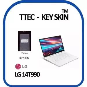 고품질 LG전자 2019 그램 2in1 14T990 노트북 키스킨 키커버 (W332E15)