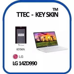 고품질 LG전자 2019 그램 14ZD990 노트북 키스킨 키커버 (W332E13)