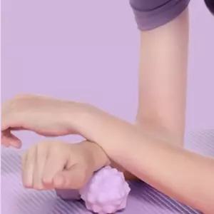 땅콩 지압 안마볼 셀프 마사지볼 더블볼 (WD9FDE1)