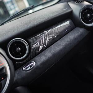 미니 스티커 JCW 쿠퍼 액세서리 R56 R55 R60 R61 F54 F55 F56 F60 Countryman