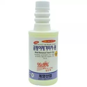 뿌리는 곰팡이 방지 살균 세정제 500ml 생활 용품 제거제 세제 찌든때