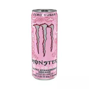몬스터에너지 울트라 스트로베리 드림즈 355ml 12개