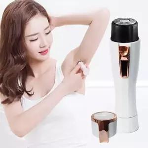 제모기 미니 여성용 면도기 티안나는