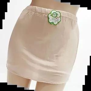 치마반바지여름 여자 치마 바지 속바지 레깅스 Y존 커버