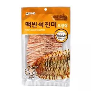 오징어 맥반석구이 35g x 5봉