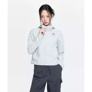 엠엘비 MLB 여성 고프코어 슬림핏 바람막이 NY L.Grey 288992