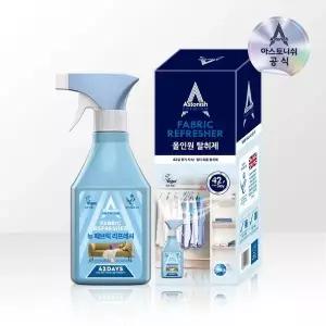 [NS홈쇼핑]아스토니쉬 패브릭 리프레셔 500ml 섬유 옷장 침구 신발장 냄새 탈취제..