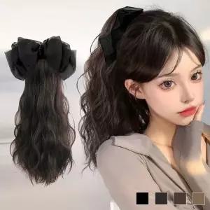 머리핀 나비헤어핀 분리형 집게가발