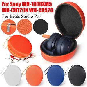 QCY H3/H4/Edifier/Sony WH-1000XM5 헤드폰 박스 여행용 휴대용 하드 EVA 보관 가방