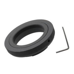 Canon EOS EF EF-S 카메라 어댑터 링 망원 렌즈 망원경-Canon 용 T2-EOS 마운트