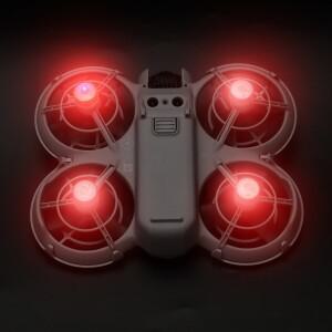 DJI NEO 미니 플래시 라이트 야간 비행 경고 신호등 드론 카메라 액세서리