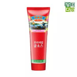 이금기 프리미엄 굴소스 튜브 167g X 5개