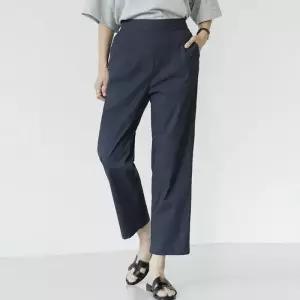 [데드라](99size)미스코튼9부배기팬츠 PTE3099