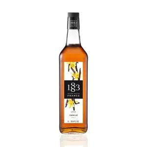 1883 바닐라시럽 1000ml 1박스 6개