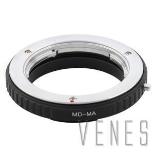 Vens MD-MA, 렌즈 어댑터 매크로 미놀타 MD 최적 소니 알파 MA A77II A58 A99 A65 A57