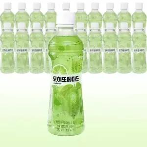 모히또 에이드 350ml x 20개