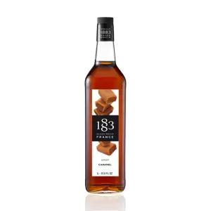 1883 카라멜 시럽 1000ml 1박스 6개
