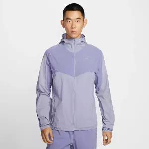 Nike  스트라이드 남성 리펠 러닝 재킷 IF2368-506