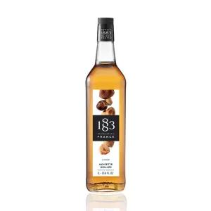 1883 헤이즐넛시럽 1000ml 1박스 6개