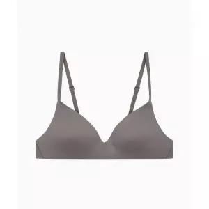 [백화점 정품] 캘빈클라인 CALVIN KLEIN UNDERWEAR 여성 퍼펙틀리 핏 AF 와이어프리 티셔츠 브라 QF8013ADZ