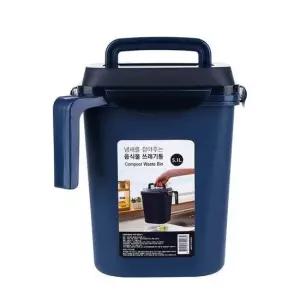 디디샵 음식물 쓰레기통 5.1L 음식물 쓰레기통 음식물통