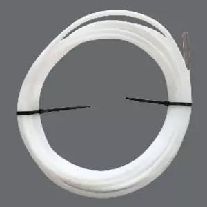 성일 테프론호스(해빙기호스) PTFE6-10 6x4x10M 부품 소모품 자재