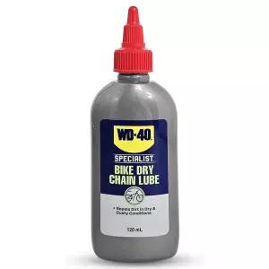 WD 40 바이크 드라이 체인 루브 자전거오일 윤활유